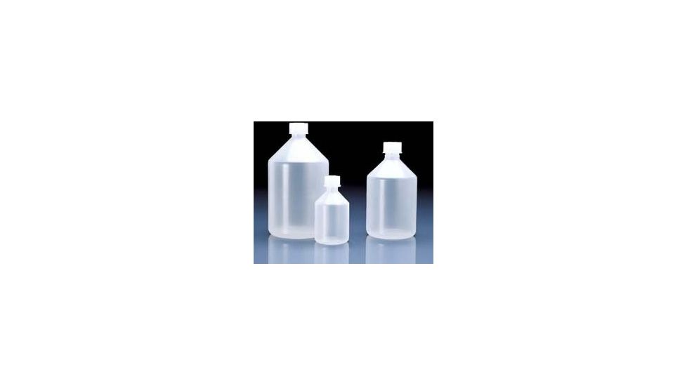 BrandTech Laboratory Bottles, Polypropylene, Narrow Mouth, BrandTech V100889