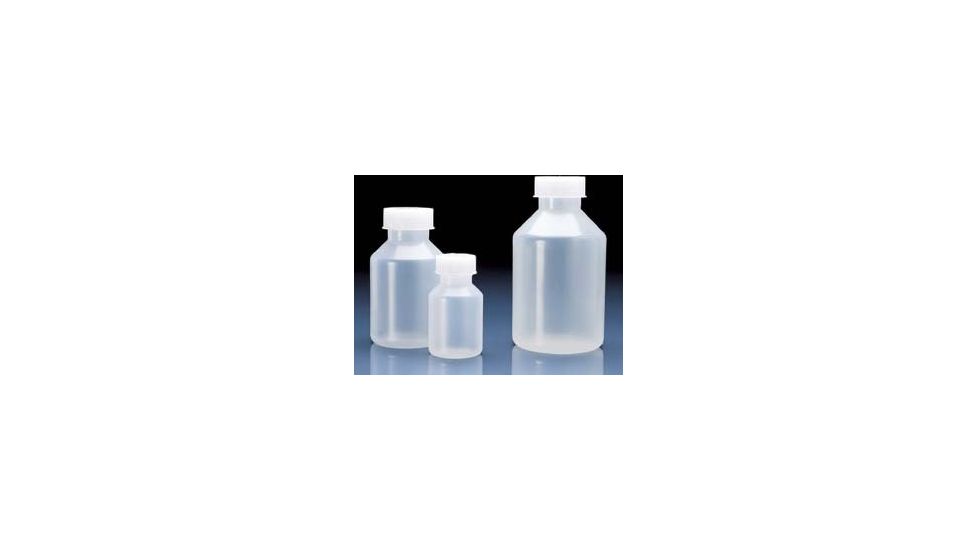 BrandTech Reagent Bottles, Polypropylene, Wide Mouth, BrandTech V101989