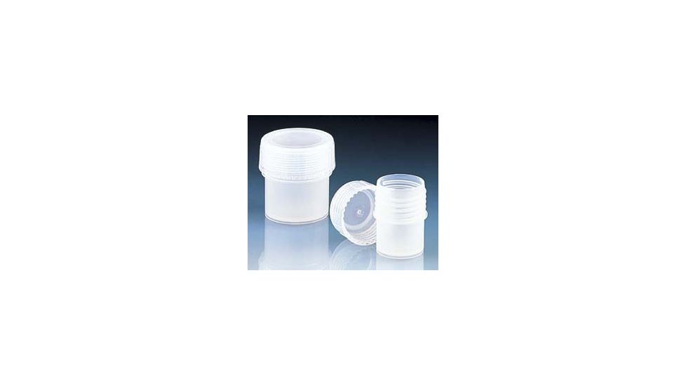 BrandTech Sample Containers with Screw Caps, PFA, BrandTech V130597