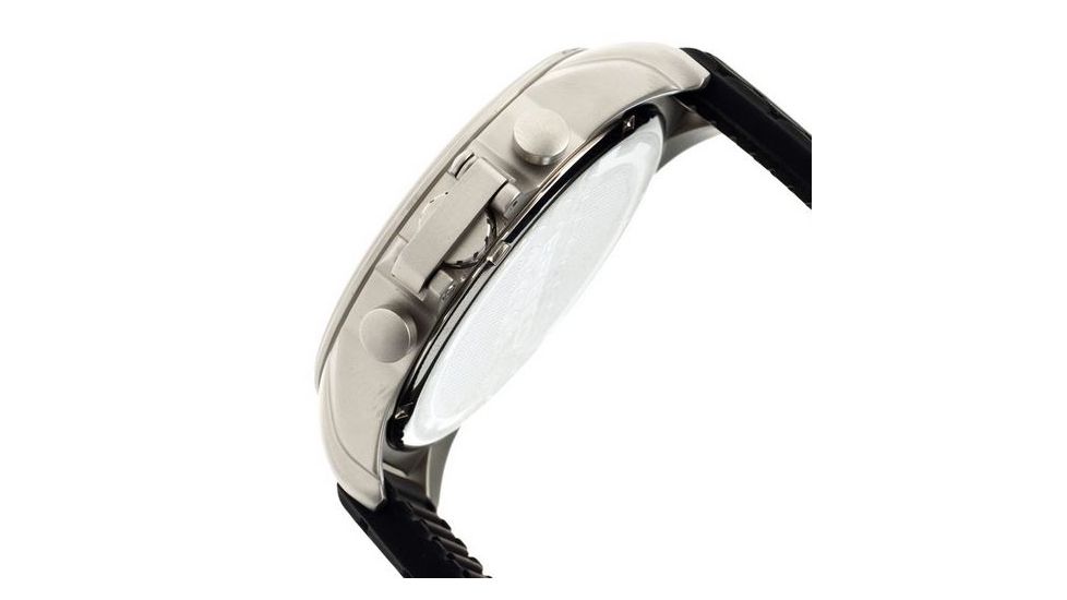 Breed 5401 Nash Mens Watch, Black BRD5401