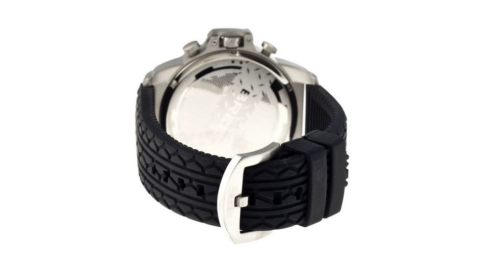 Breed 5402 Nash Mens Watch, Grey BRD5402