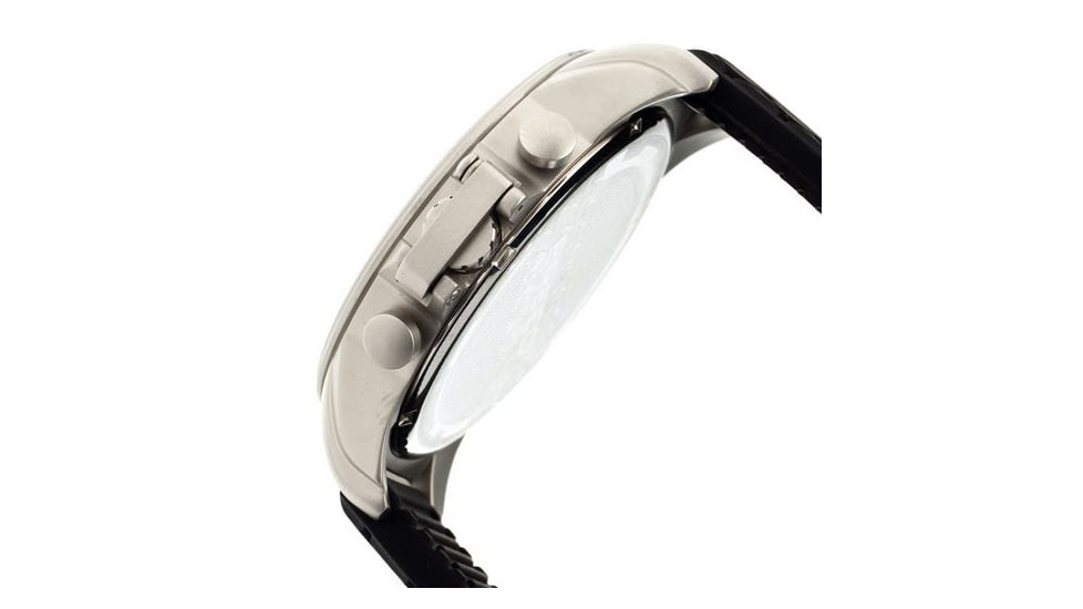 Breed 5402 Nash Mens Watch, Grey BRD5402