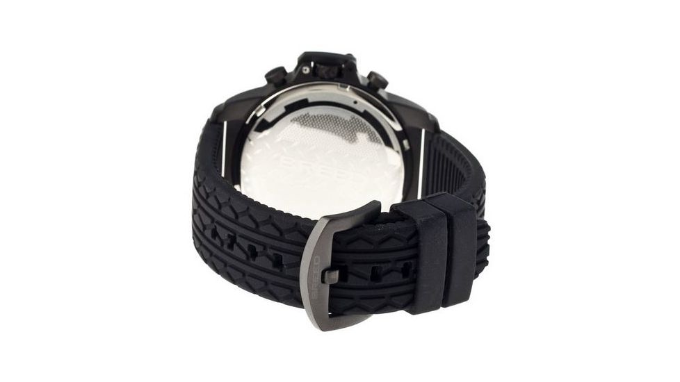 Breed 5403 Nash Mens Watch, Black BRD5403