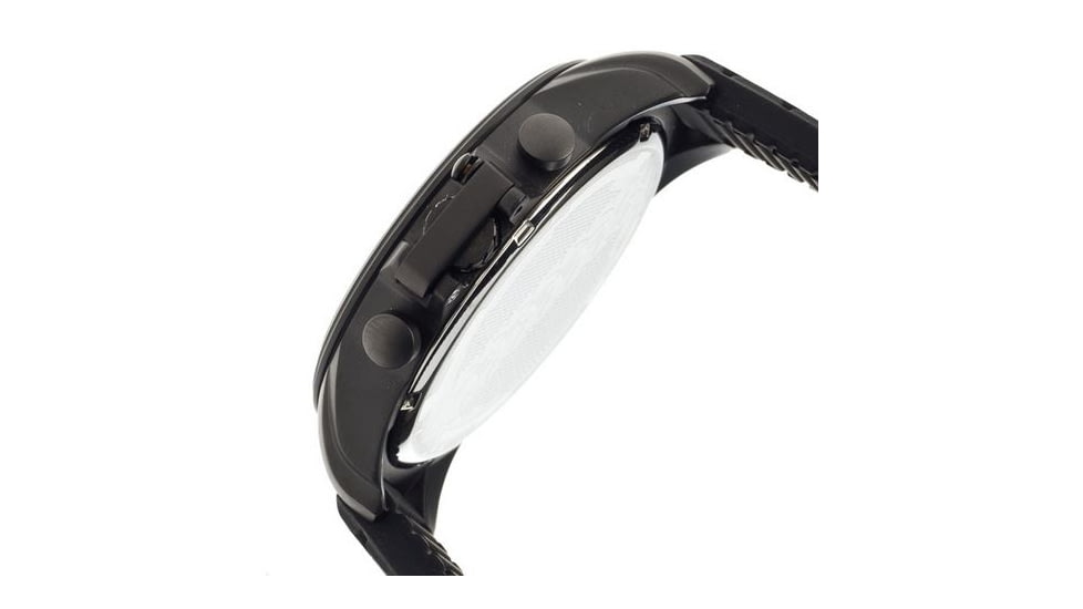 Breed 5403 Nash Mens Watch, Black BRD5403