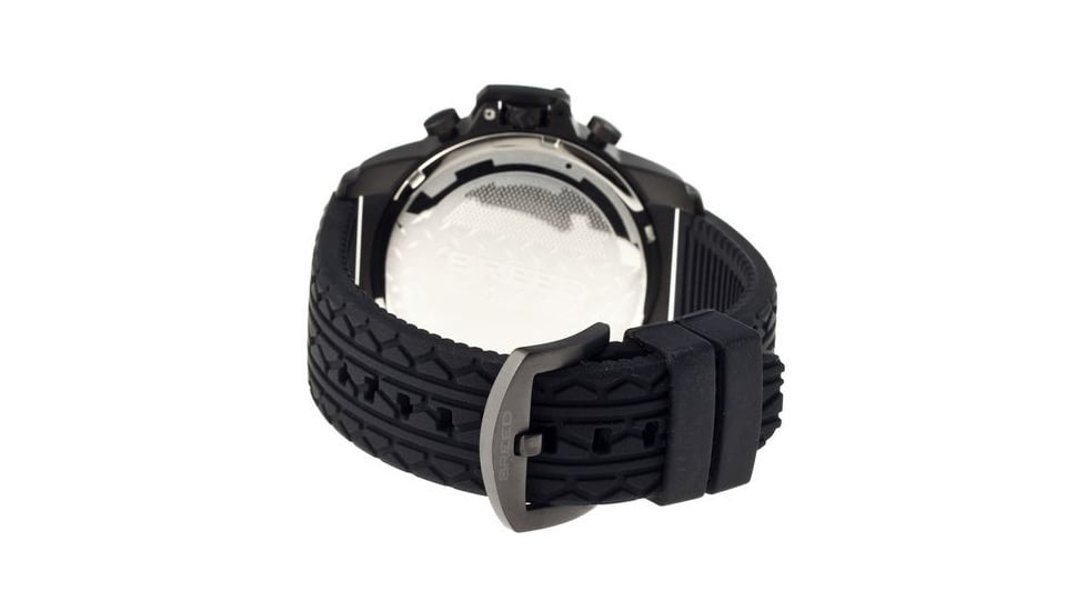 Breed 5404 Nash Mens Watch, Grey BRD5404