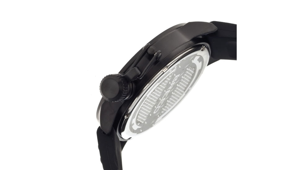 Breed 5702 Falcon Mens Watch, Black BRD5702
