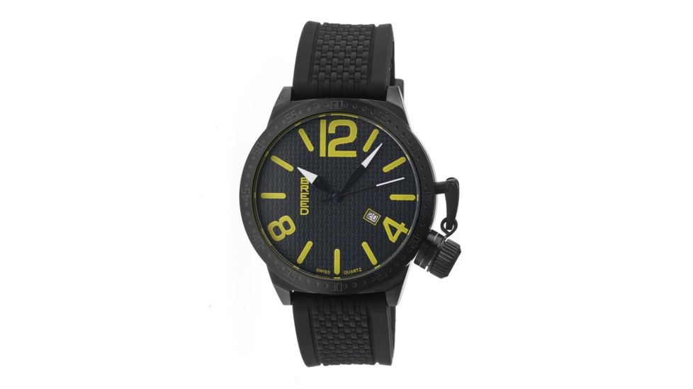 Breed 5705 Falcon Mens Watch, Black BRD5705