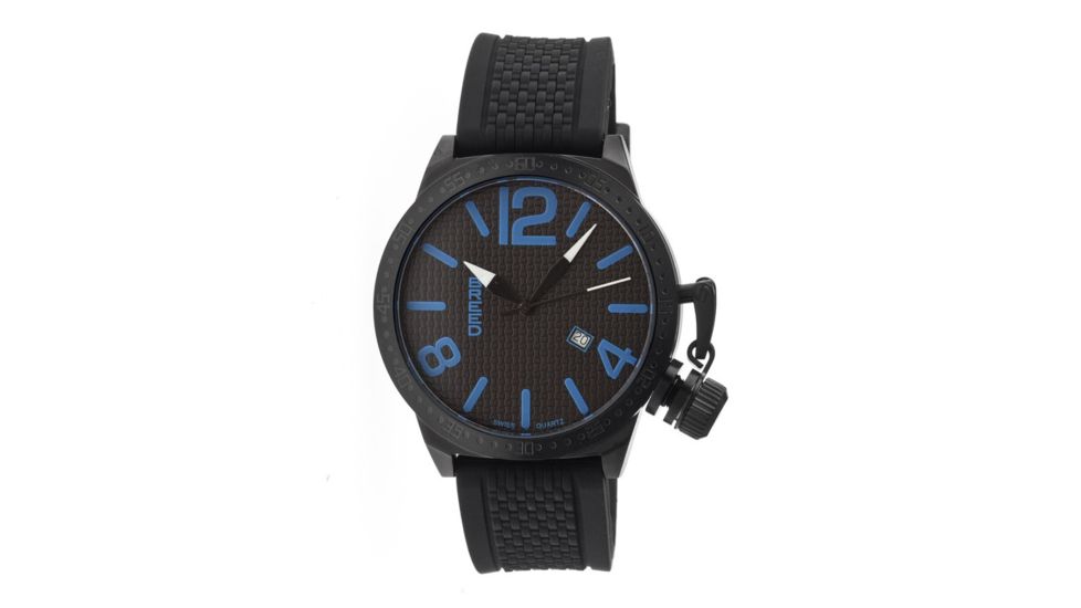 Breed 5706 Falcon Mens Watch, Black BRD5706