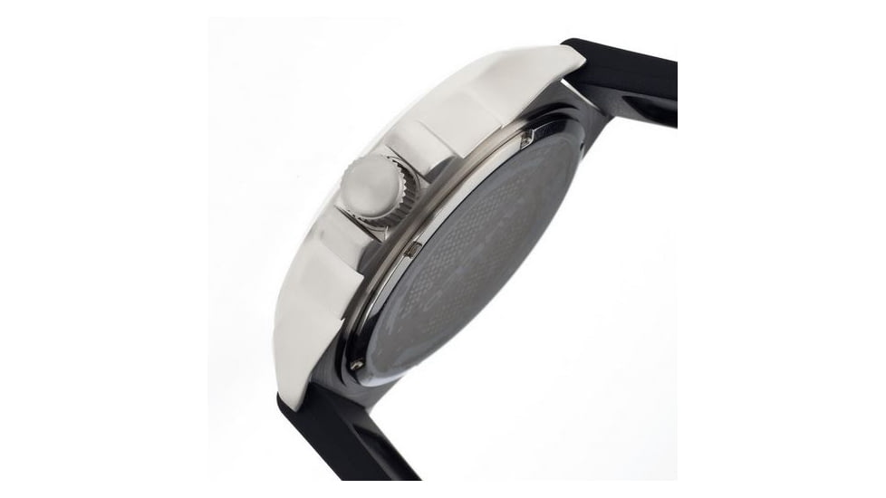 Breed 6101 Alpha 2 Mens Watch, White BRD6101