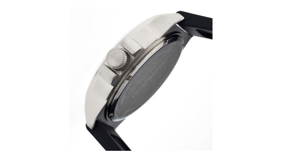 Breed 6102 Alpha 2 Mens Watch, Black BRD6102