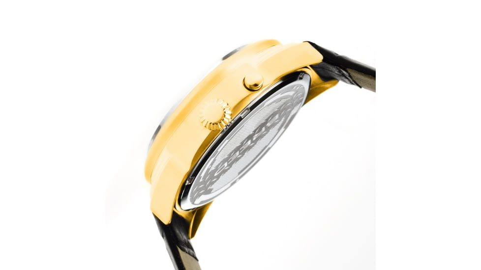 Breed Alton Mens Watch, Gold BRD6403