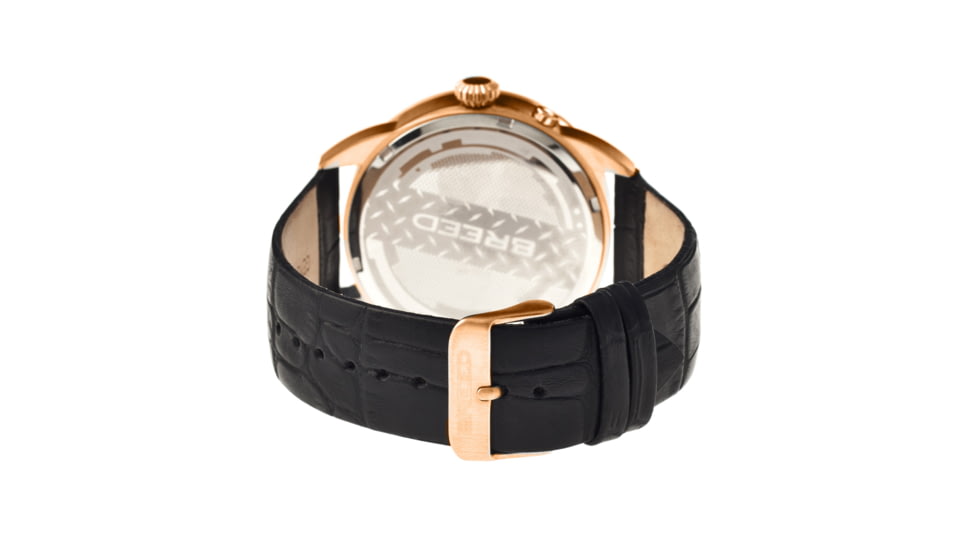 Breed Alton Mens Watch, Rose Gold BRD6405