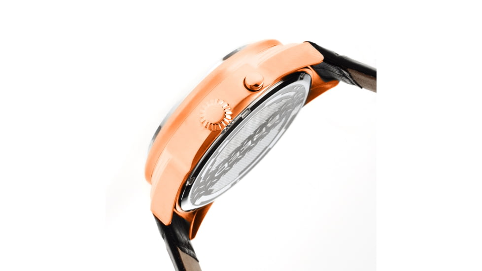 Breed Alton Mens Watch, Rose Gold BRD6406