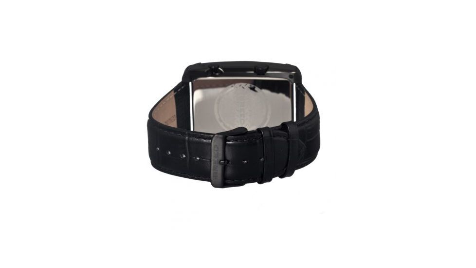 Breed Aston Swiss Mens Watch, Silver Dial, 40mm Case Diameter BRD3804