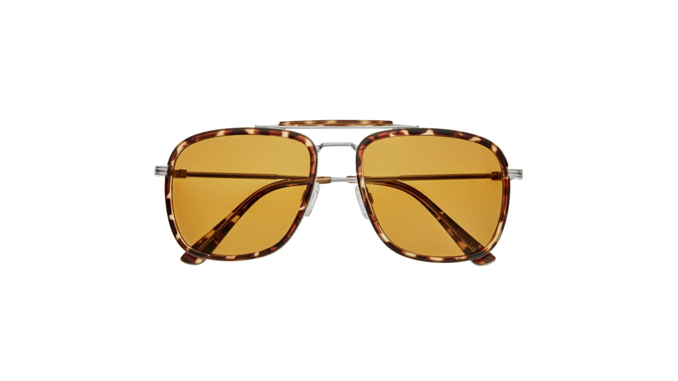 Breed Flyer Polarized Sunglasses - Mens, Tortoise Frame, Brown Lens, Tortoise/Brown, One Size, BSG068C3