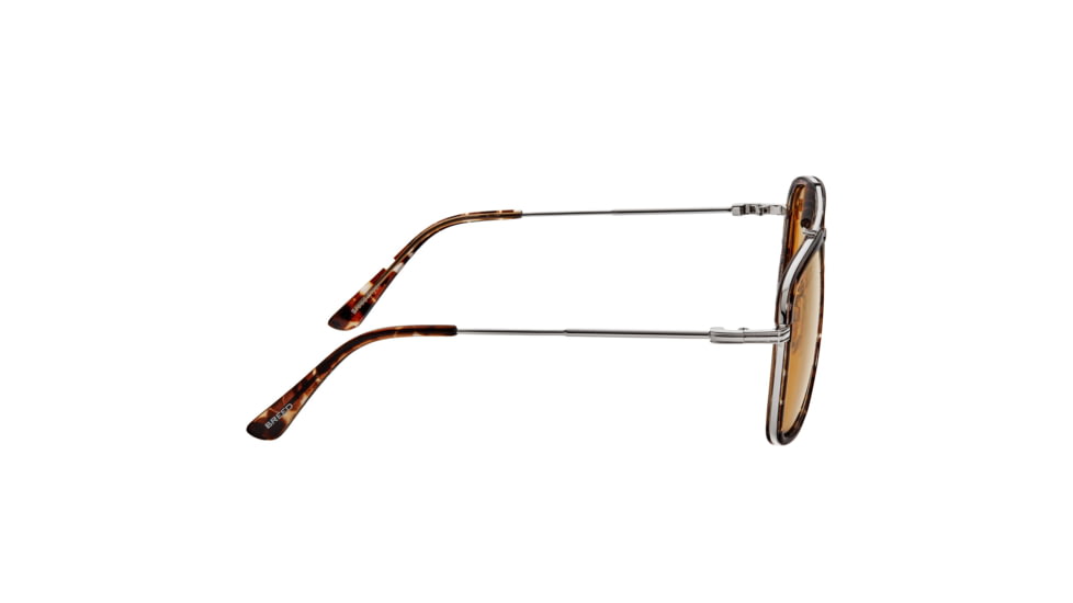 Breed Flyer Polarized Sunglasses - Mens, Tortoise Frame, Brown Lens, Tortoise/Brown, One Size, BSG068C3