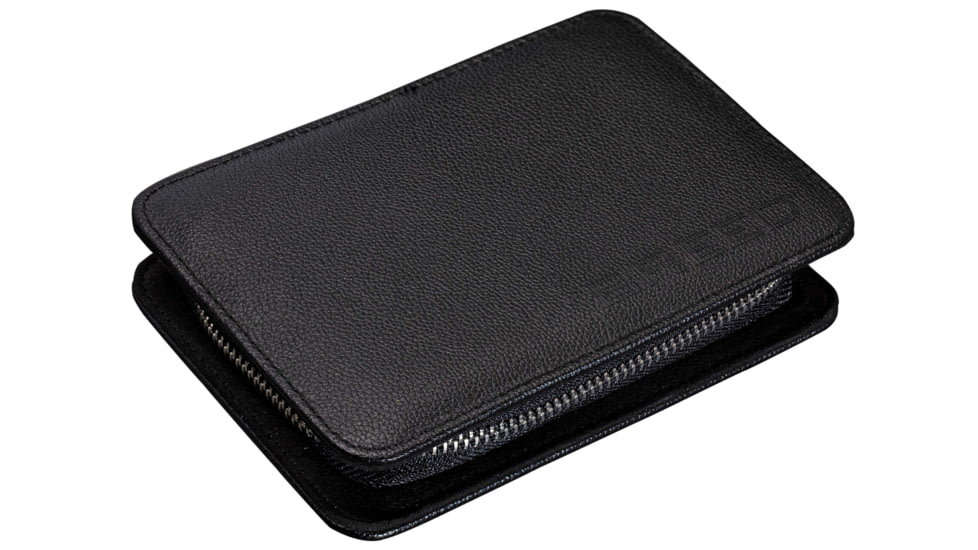 Breed Katana 8 Piece Surgical Steel Groom Kit, Black, One Size, BRDGRMKIT-BK