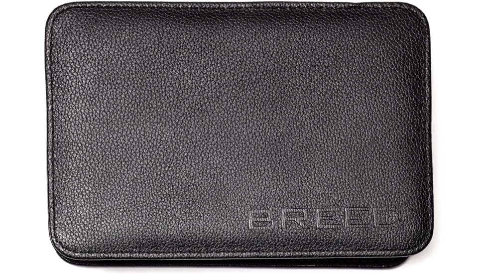 Breed Katana 8 Piece Surgical Steel Groom Kit, Black, One Size, BRDGRMKIT-BK