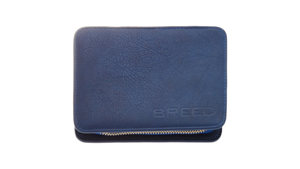 Breed Katana 8 Piece Surgical Steel Groom Kit, Blue, One Size, BRDGRMKIT-BLU