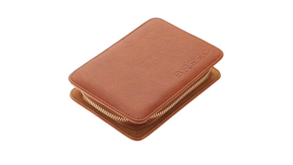 Breed Katana 8 Piece Surgical Steel Groom Kit, Camel, One Size, BRDGRMKIT-CML