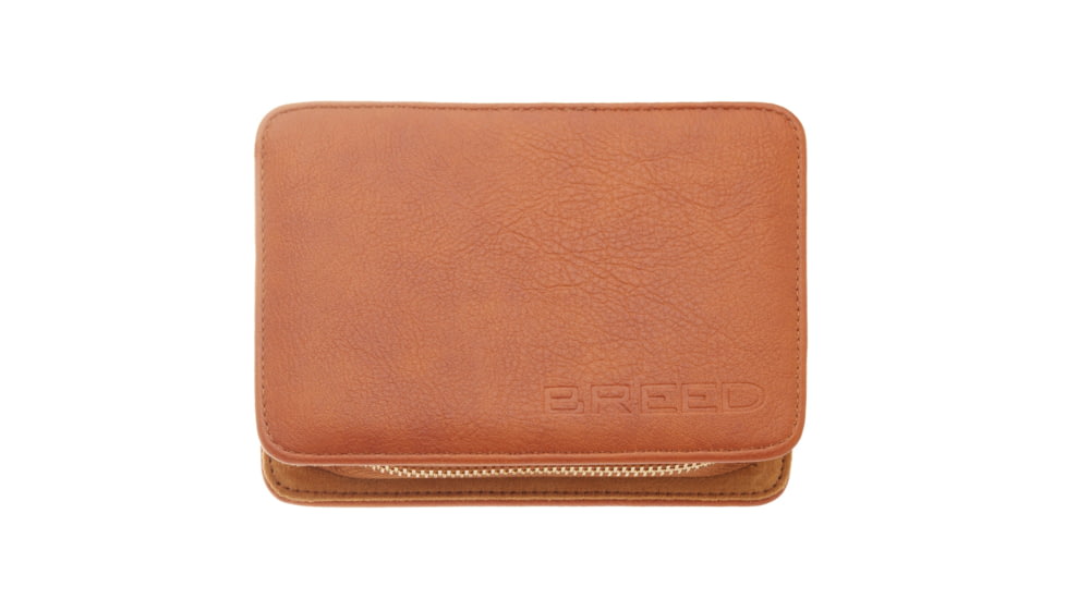 Breed Katana 8 Piece Surgical Steel Groom Kit, Camel, One Size, BRDGRMKIT-CML