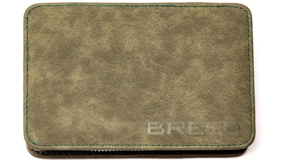 Breed Katana 8 Piece Surgical Steel Groom Kit, Green, One Size, BRDGRMKIT