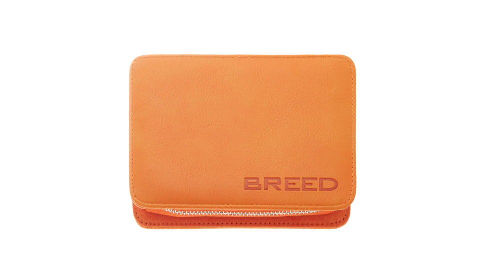 Breed Katana 8 Piece Surgical Steel Groom Kit, Orange, One Size, BRDGRMKIT-ORG