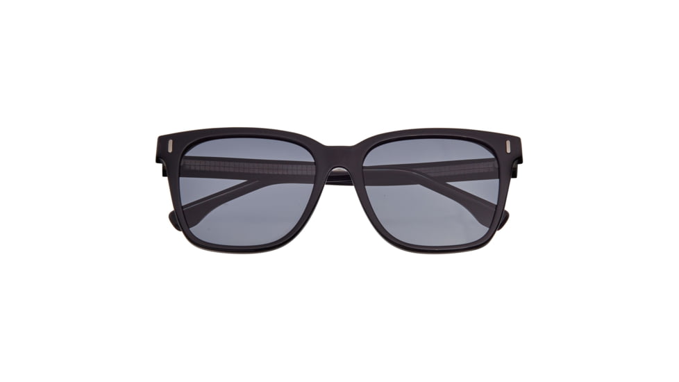 Breed Linux Polarized Sunglasses - Mens, Black Frame, Black Lens, Black/Black, One Size, BSG066C6