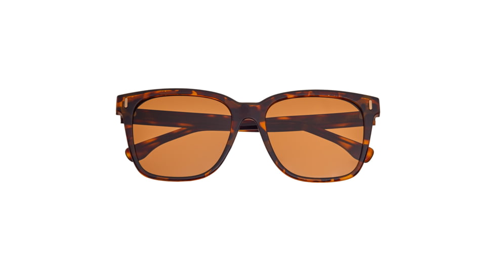 Breed Linux Polarized Sunglasses - Mens, Tortoise Frame, Brown Lens, Tortoise/Brown, One Size, BSG066C10