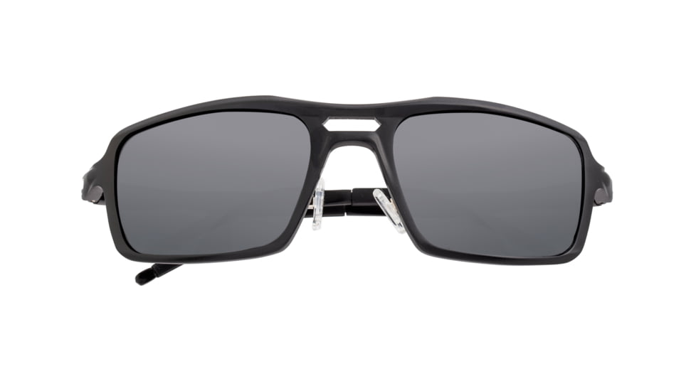 Breed Orpheus Polarized Sunglasses - Men's, Black/Black, One Size, BSG062BK