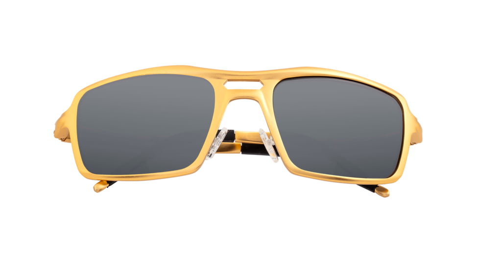 Breed Orpheus Polarized Sunglasses - Men's, Gold/Black, One Size, BSG062GD
