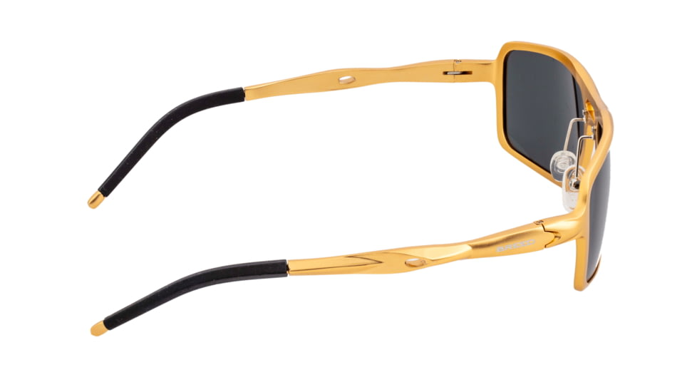 Breed Orpheus Polarized Sunglasses - Men's, Gold/Black, One Size, BSG062GD