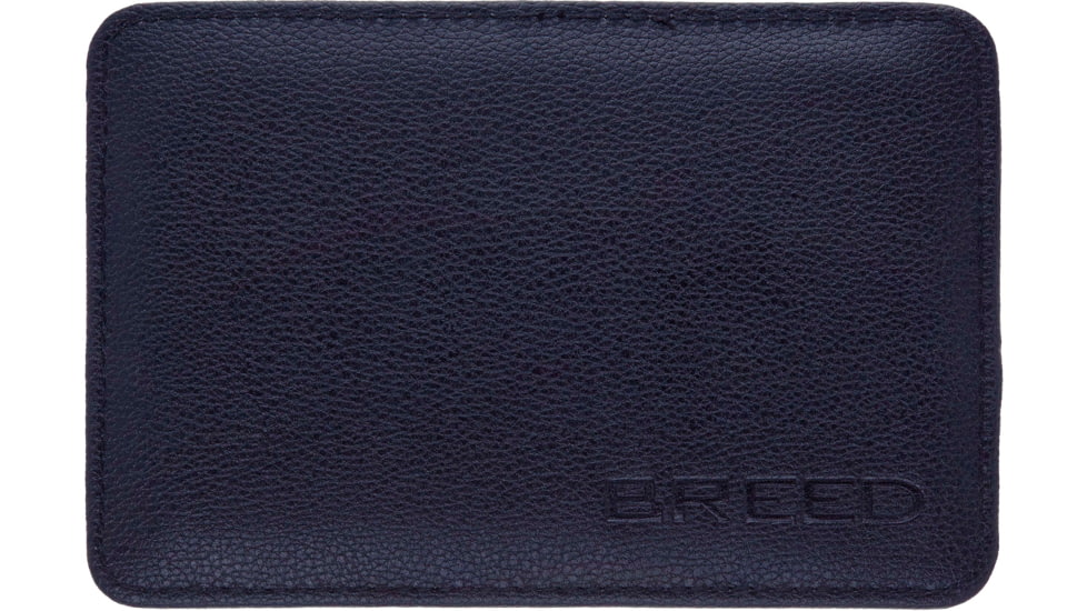 Breed Sabre 4 Piece Surgical Steel Groom Kit, Black, One Size, BRDGRMKIT3-BK