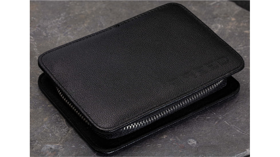 Breed Sabre 4 Piece Surgical Steel Groom Kit, Black, One Size, BRDGRMKIT3-BK