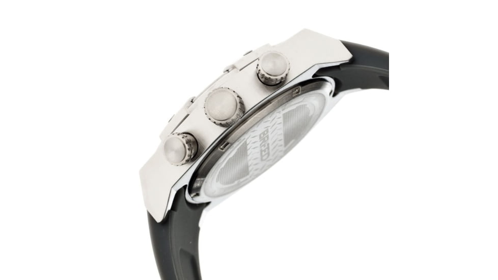 Breed Saturn Collection Mens Sport Watch, Grey BRD6603