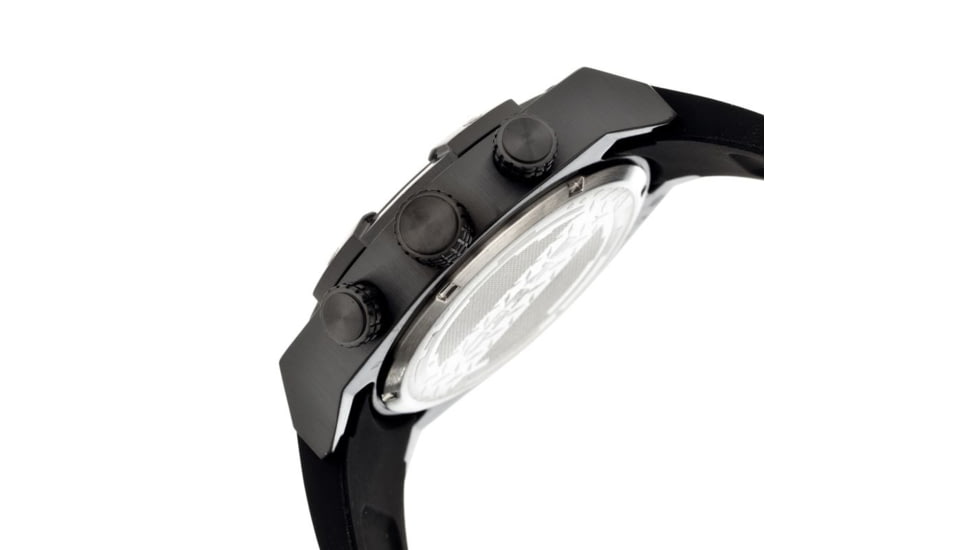 Breed Saturn Collection Mens Sport Watch, Black BRD6606