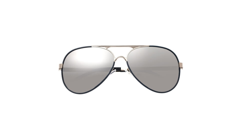 Breed Sunglasses Genesis Sunglasses, Grey / Silver BSG046SL