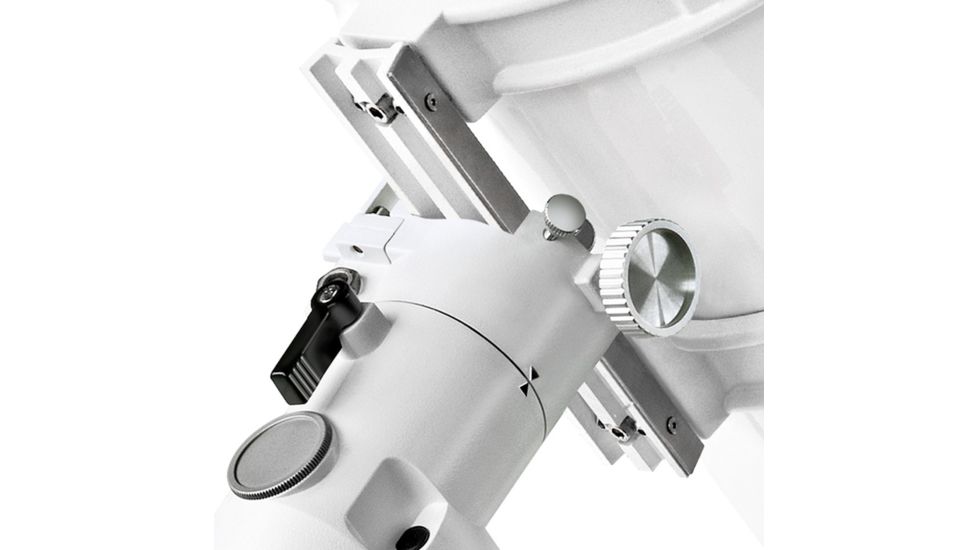 Bresser 208mm f/3.9 Newtonian with Aluminum Tube, White BR-N20839