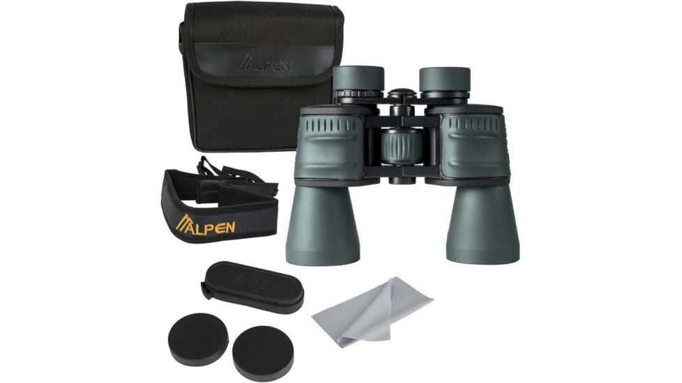 Bresser Alpen Magnaview Binoculars 1002685
