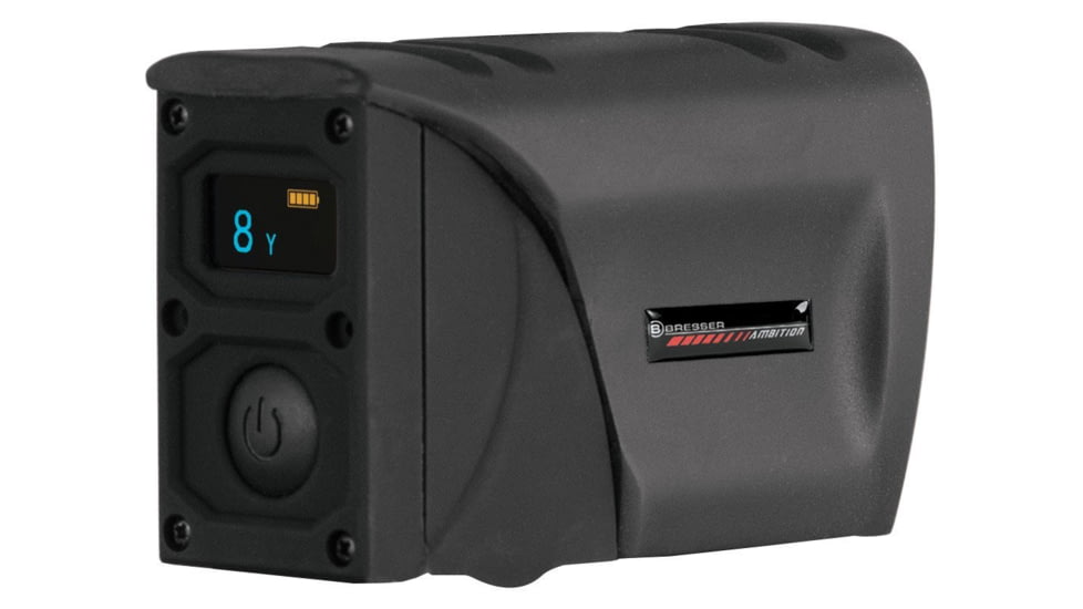 Bresser Ambition Rangefinder, Black, LR-ARCH