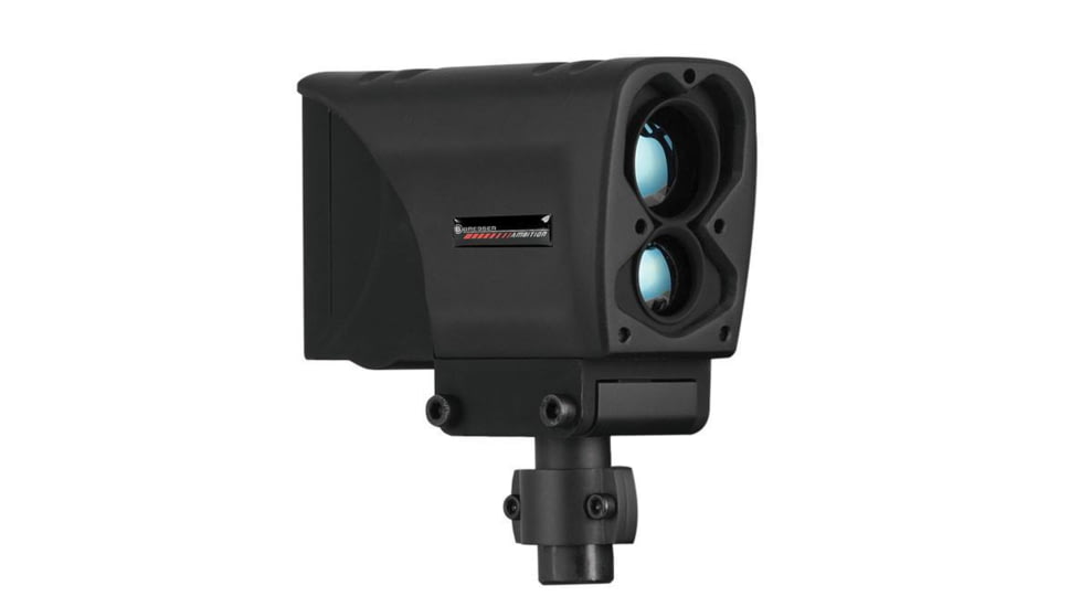 Bresser Ambition Rangefinder, Black, LR-ARCH