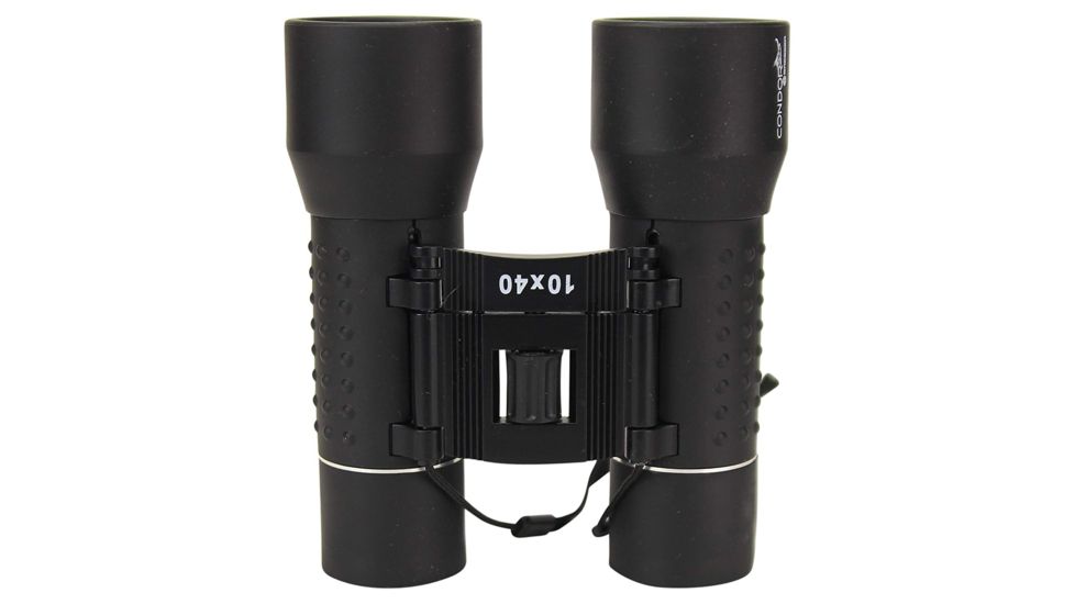 Bresser Condor 10x40 Performance Roof Binoculars, Blister Card in PDQ, 18-21040CP