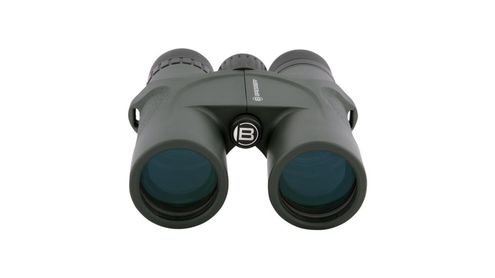 Bresser Condor, 10x42 Binocular, Green, 18-21042