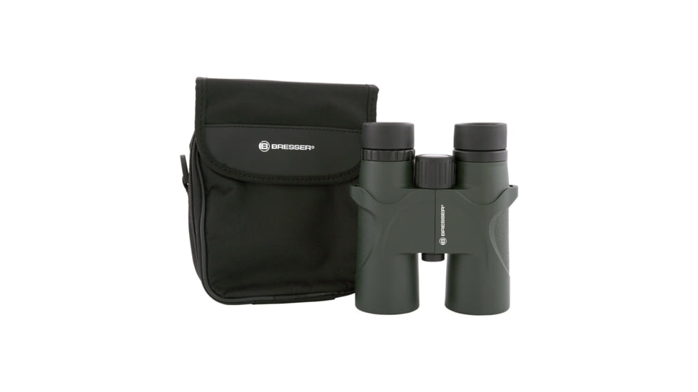 Bresser Condor, 8x42 Binocular, Green, 18-20842
