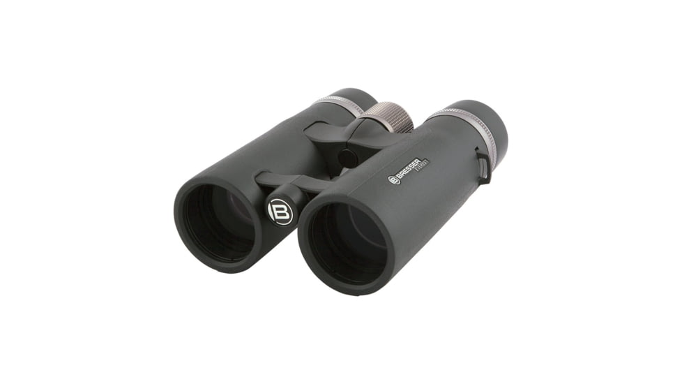 Bresser Everest, 8x42 Binocular, Black, 17-02000U