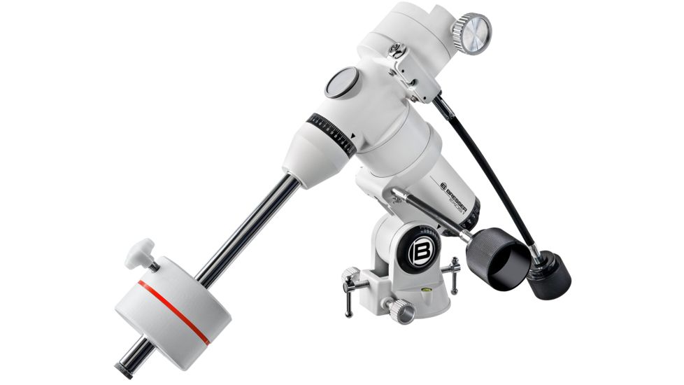 Bresser EXOS-1 Manual German Equatorial Telescope Mount BR-EXOS1