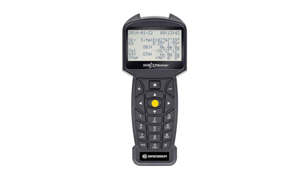 Bresser EXOS-2GT GoTo Computerized German Equatorial Telescope Mount BR-EXOS2GT