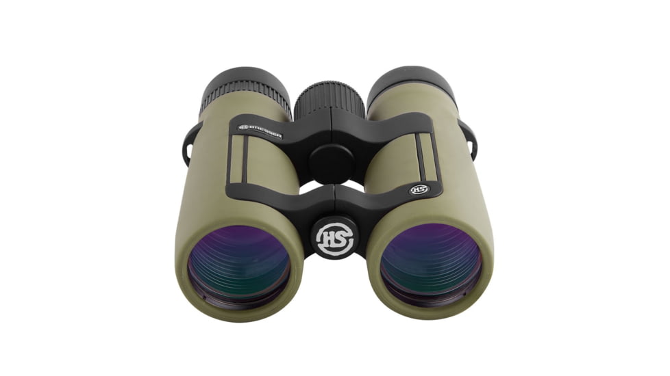 Bresser Hunter Specialty, 10x42 Binocular, Green, HS-01042