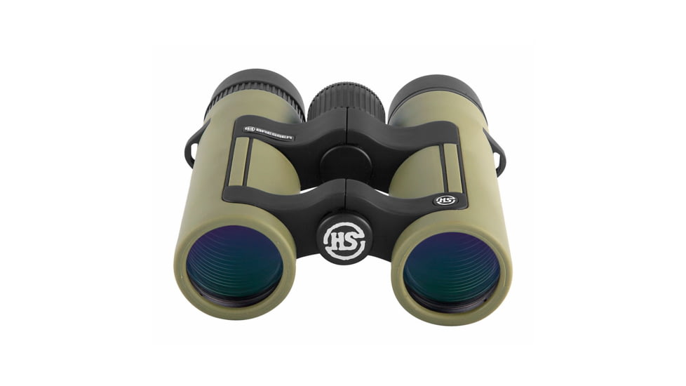 Bresser Hunter Specialty, 8x32 Binocular, Green, HS-00832