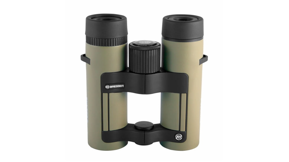 Bresser Hunter Specialty, 8x32 Binocular, Green, HS-00832